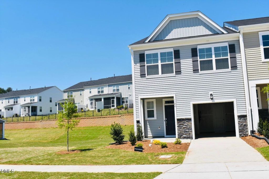 1184 Pate Farm Lane, Durham, NC 27703