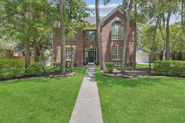 74 W Summer Storm Circle, The Woodlands, TX 77381