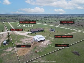 2498 County Road 2109, Lometa, TX 76853