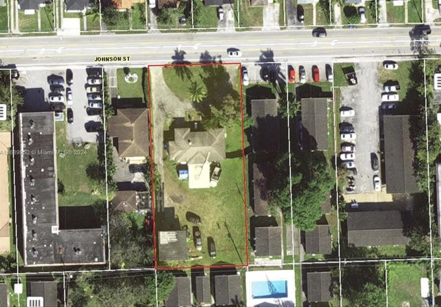 2646 Johnson Street, Hollywood, FL 33020