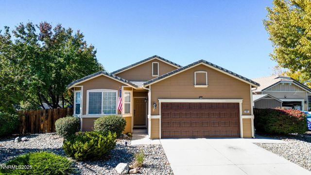 501 La Quinta Court, Dayton, NV 89403