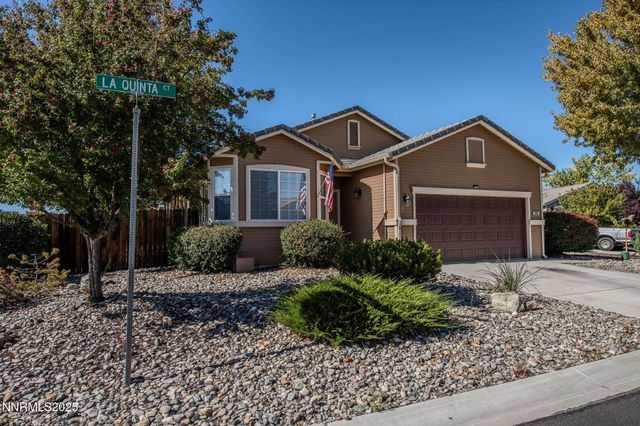 501 La Quinta Court, Dayton, NV 89403