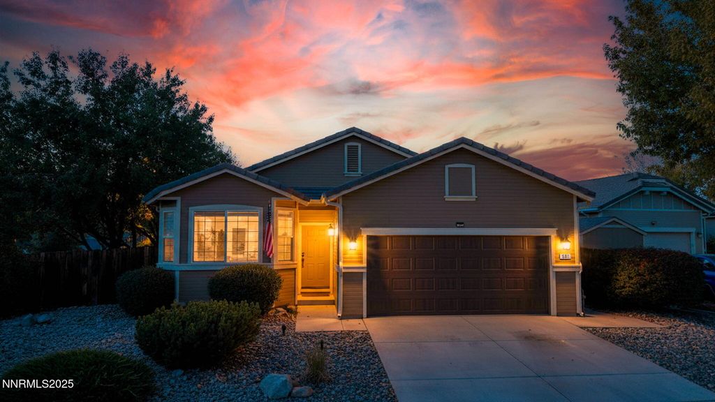 501 La Quinta Court, Dayton, NV 89403