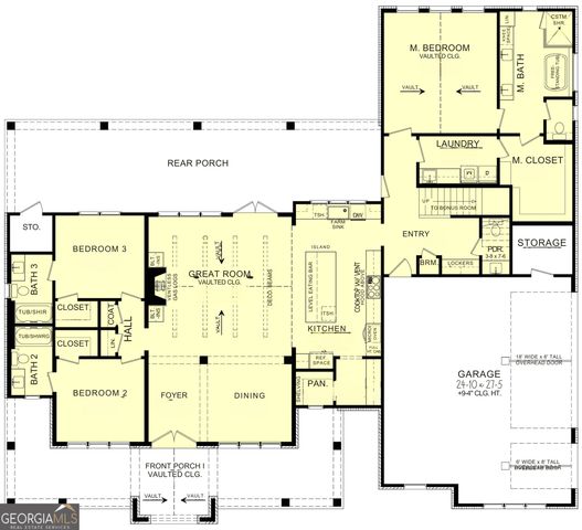 1021 riverstone Drive, Social Circle, GA 30025