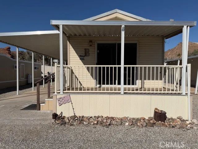 451 S. Parker Dam B-13, Parker, CA 92267