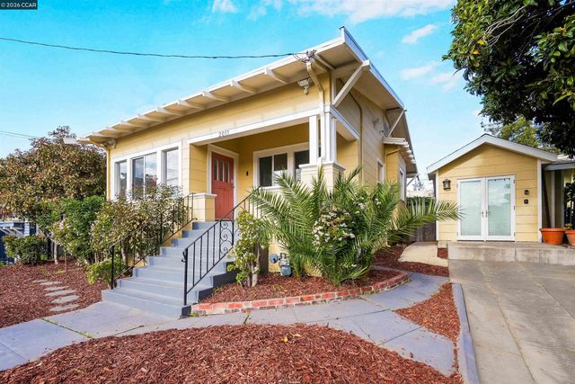 2011 Rosedale Ave, Oakland, CA 94601