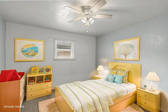 108 Gardner Street, Borger, TX 79007