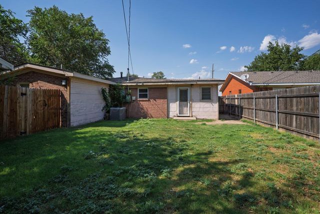 108 Gardner Street, Borger, TX 79007