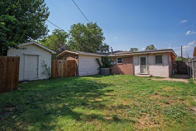 108 Gardner Street, Borger, TX 79007