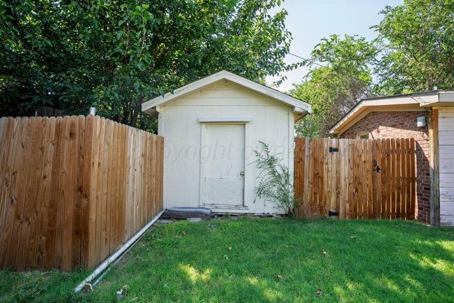 108 Gardner Street, Borger, TX 79007