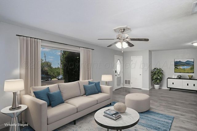 108 Gardner Street, Borger, TX 79007