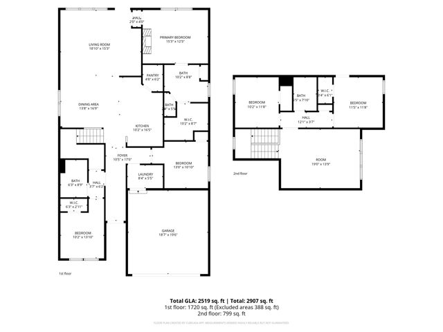 4727 Bluffview Drive, Haltom City, TX 76137