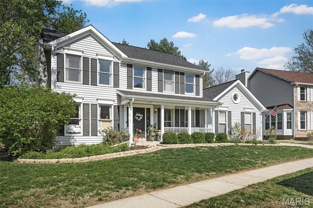 4207 Goodness Court, Florissant, MO 63034