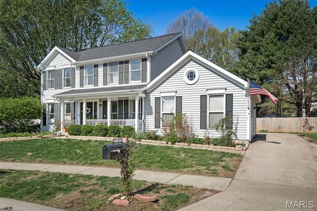 4207 Goodness Court, Florissant, MO 63034