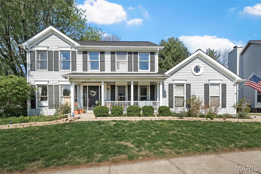 4207 Goodness Court, Florissant, MO 63034