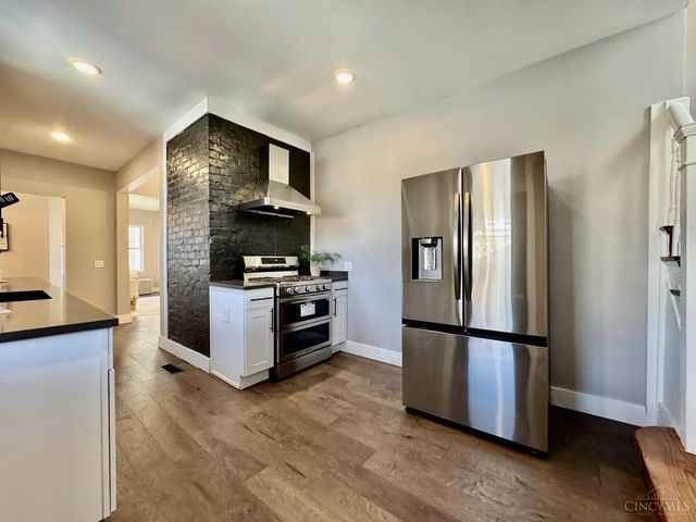 2014 Clarion Avenue, Cincinnati, OH 45207