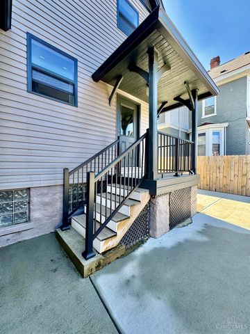 2014 Clarion Avenue, Cincinnati, OH 45207