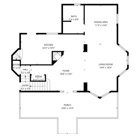 2014 Clarion Avenue, Cincinnati, OH 45207