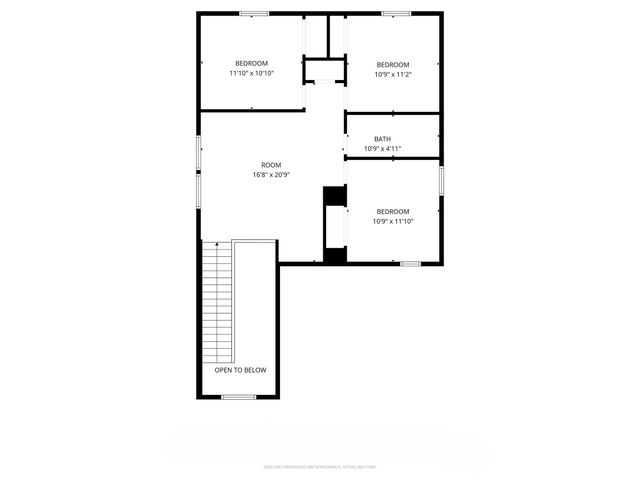 1720 Arches Road Rd, Anna, TX 75409