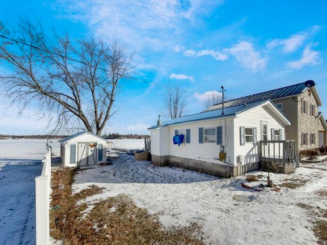 19360 W Chippewa Drive, Evart, MI 49631