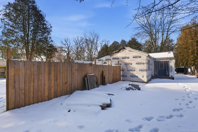 7212 Cedar Road, Worth Twp, MI 48450