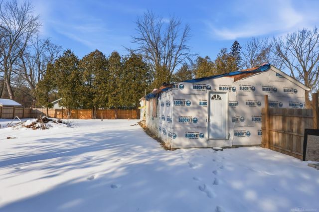 7212 Cedar Road, Worth Twp, MI 48450