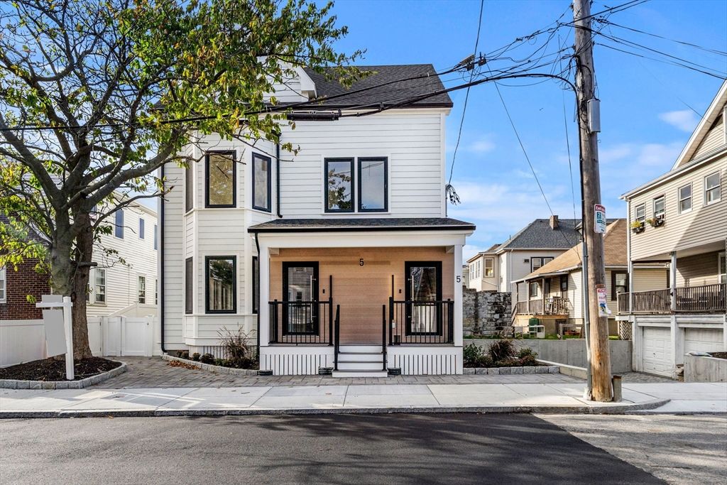 5 Nancia 2, Boston, MA 02128