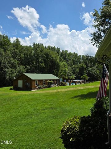 413 Johnson Town Road, Zebulon, NC 27597