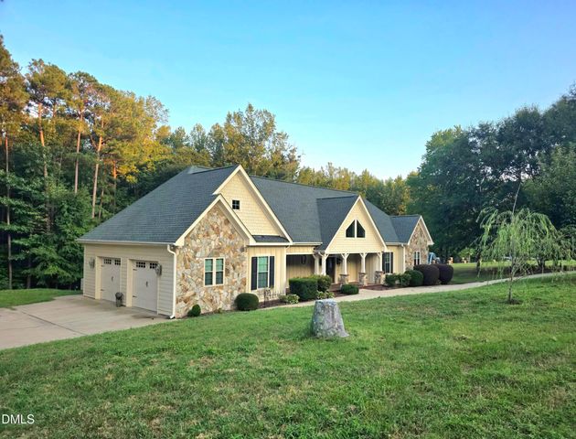 413 Johnson Town Road, Zebulon, NC 27597
