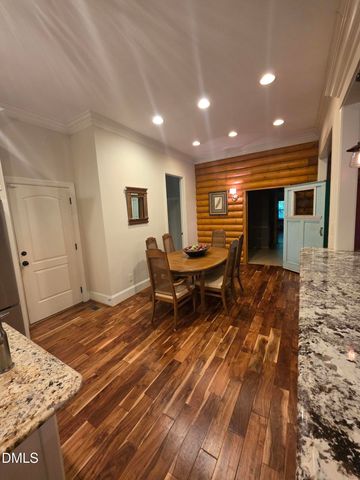 413 Johnson Town Road, Zebulon, NC 27597