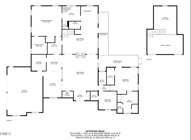 413 Johnson Town Road, Zebulon, NC 27597