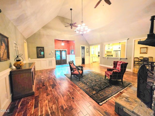 413 Johnson Town Road, Zebulon, NC 27597