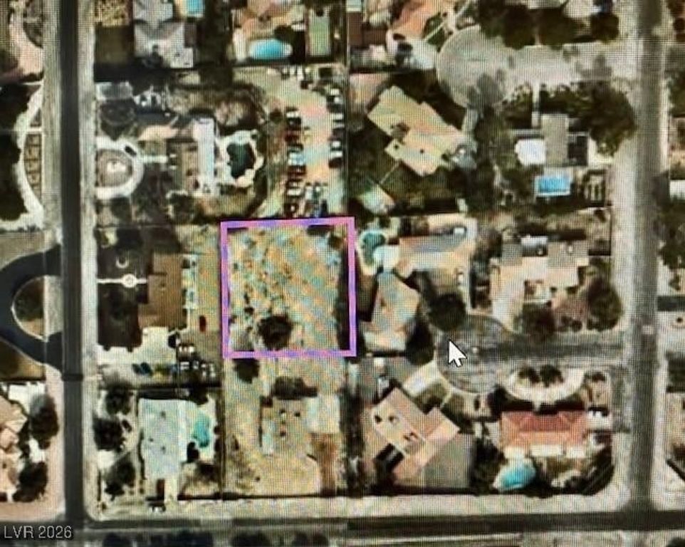 Palmyra, Las Vegas, NV 89147