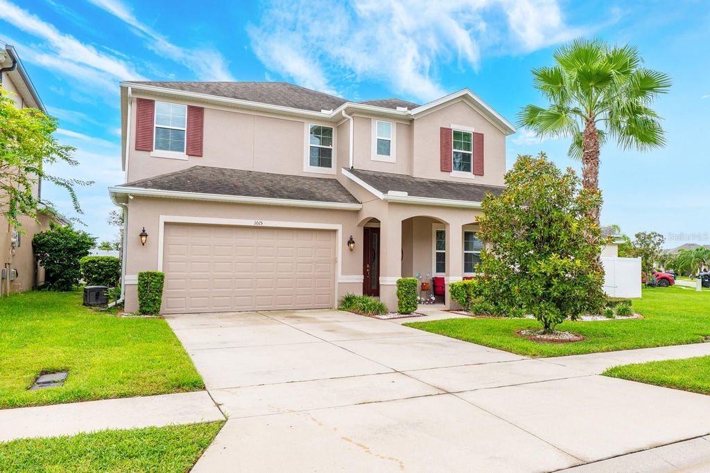 1015 GRAND HILLTOP DRIVE, Apopka, FL 32703