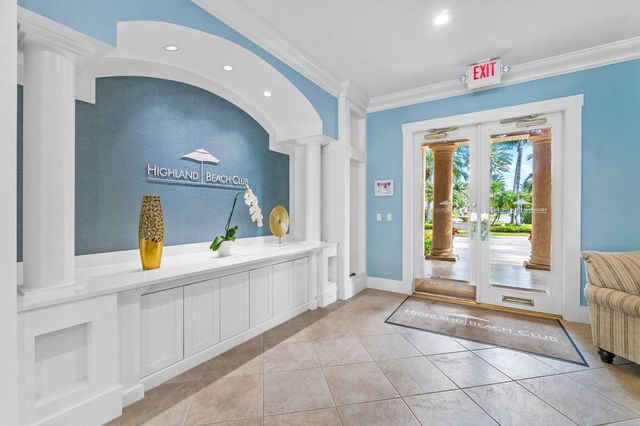 3604 S Ocean Boulevard 105, Highland Beach, FL 33487