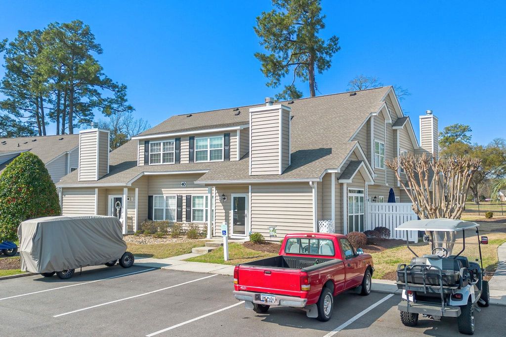503 20th Ave N Unit 40D, North Myrtle Beach, SC 29582