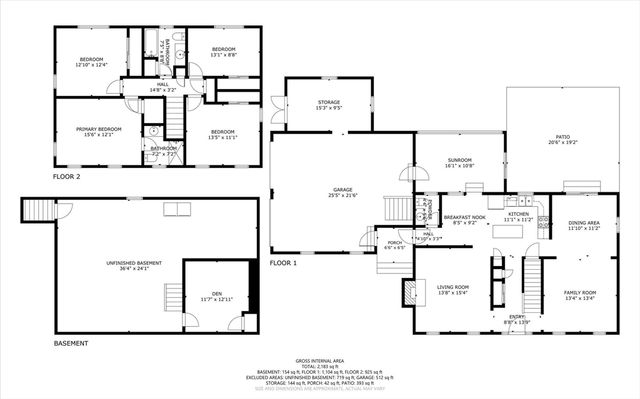 2 Fox Run Rd, Sterling, MA 01564
