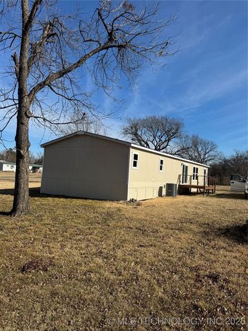 5501 E 81st Street N, Fort Gibson, OK 74434