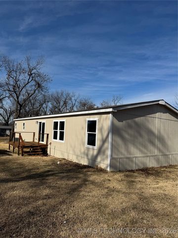 5501 E 81st Street N, Fort Gibson, OK 74434