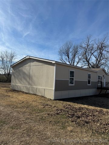 5501 E 81st Street N, Fort Gibson, OK 74434