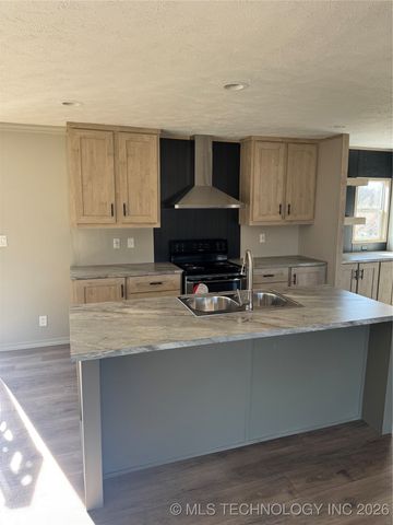 5501 E 81st Street N, Fort Gibson, OK 74434