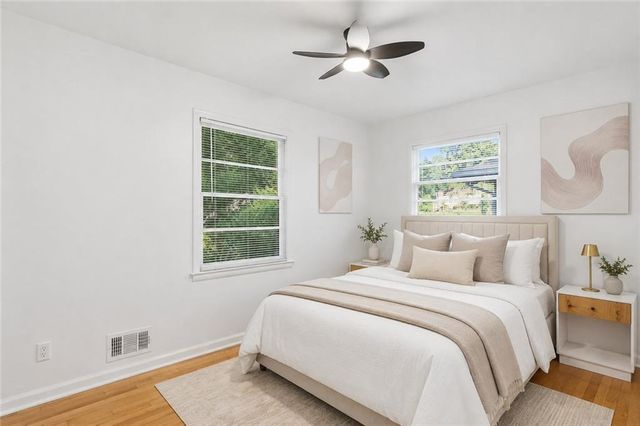 3647 Oregon Trail, Decatur, GA 30032