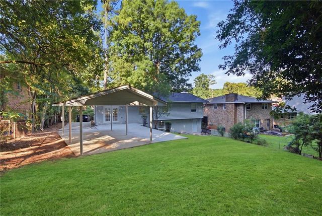 3647 Oregon Trail, Decatur, GA 30032
