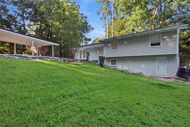 3647 Oregon Trail, Decatur, GA 30032
