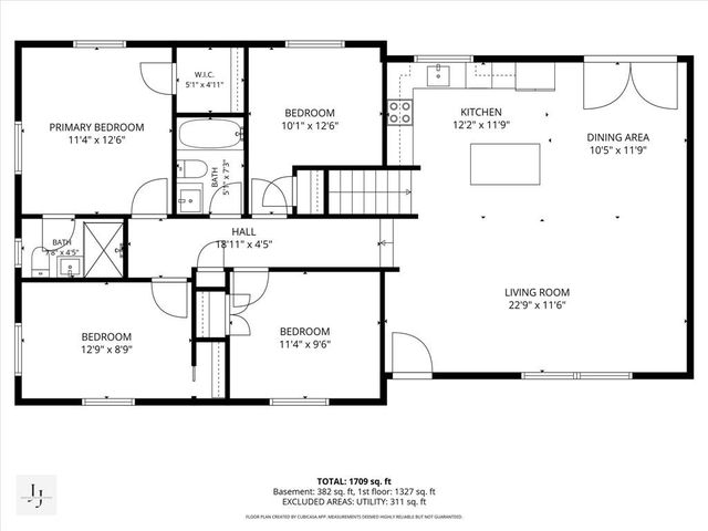 3647 Oregon Trail, Decatur, GA 30032