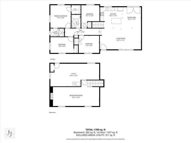 3647 Oregon Trail, Decatur, GA 30032