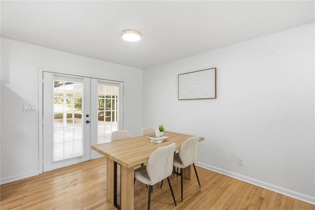 3647 Oregon Trail, Decatur, GA 30032
