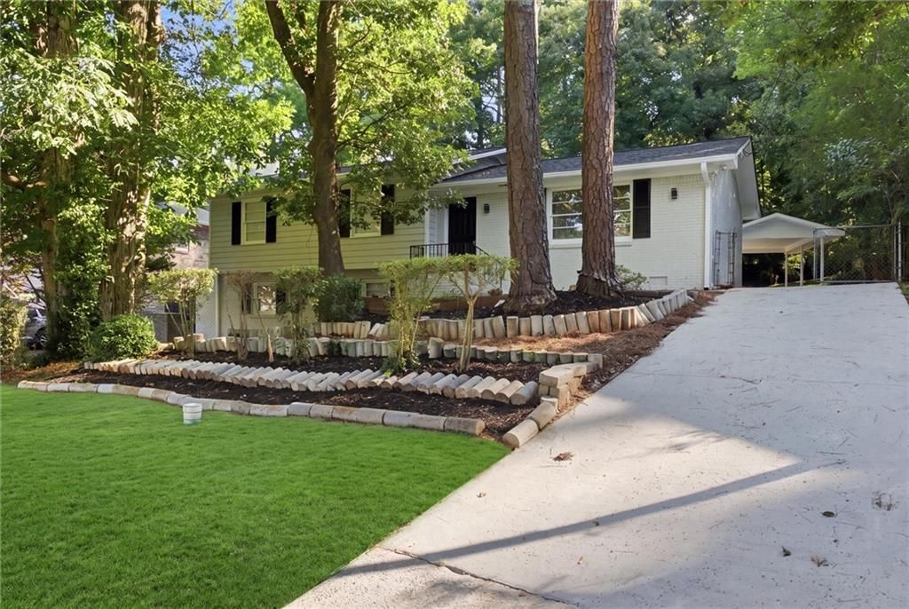 3647 Oregon Trail, Decatur, GA 30032