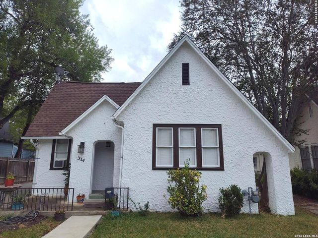 334 Pershing Ave, San Antonio, TX 78209