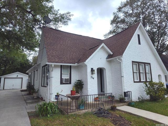 334 Pershing Ave, San Antonio, TX 78209